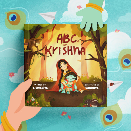 ABC’s with Krishna